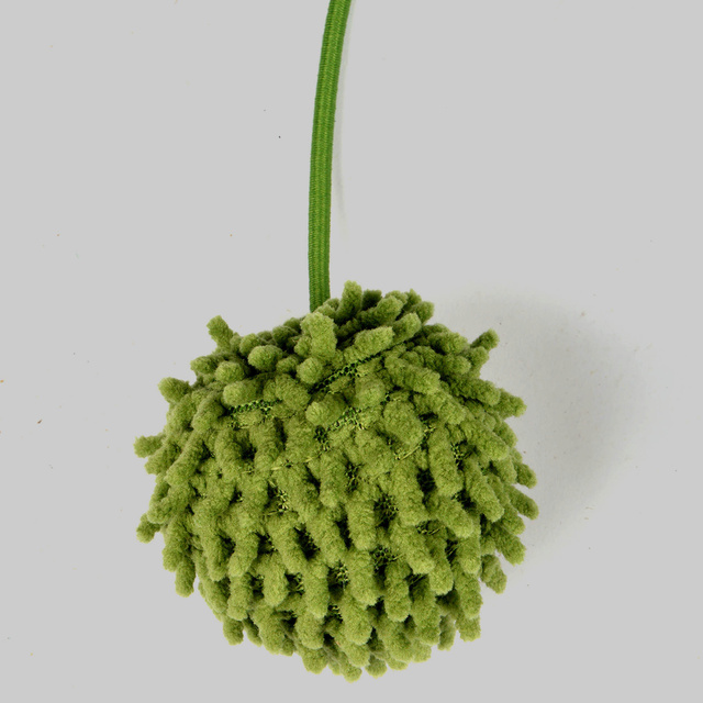 Jucarie de pisică în formă de cactus cu hamac