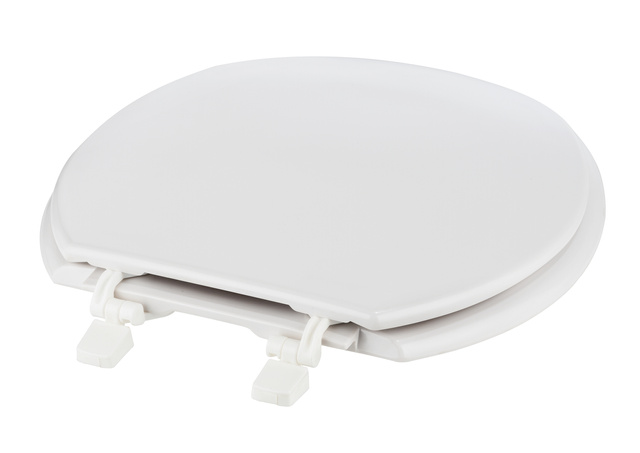 Capac de toaleta din duroplast durabil TORINO XXL, WENKO