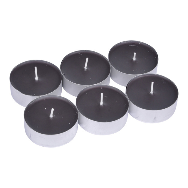 SET DE 6 LUMINĂ ESSENTIEL PARFUM LEMN DE CIDRU