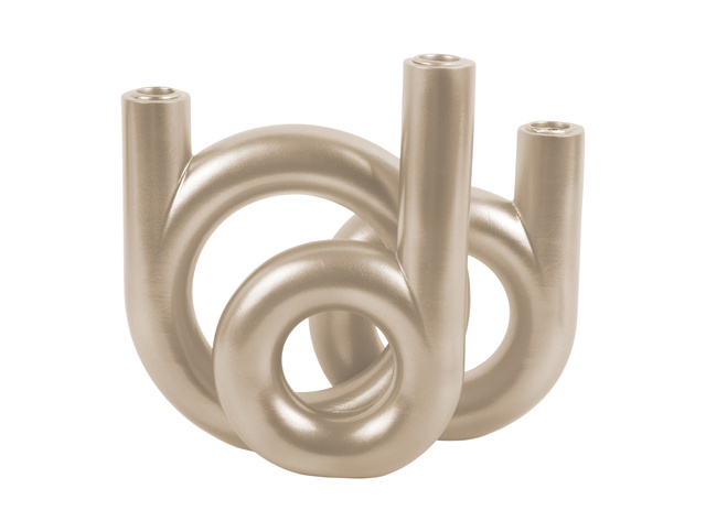 Suport de lumânări RINGS pentru 3 lumânări