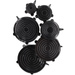 Capace din silicon FLEXIFRESH, 6 buc