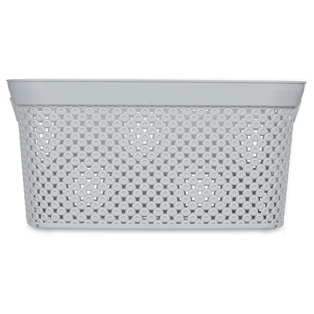 Coș de plastic, organizator, 10 l