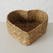 Cosuri decorative in forma de inima LOVE, 2 buc.