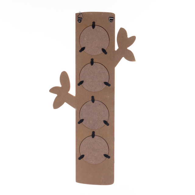 Rama foto in forma de copac, 43 x 21 cm