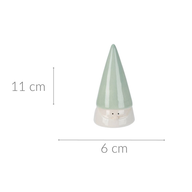 Decoratiune de Craciun, spiridus, 11 cm