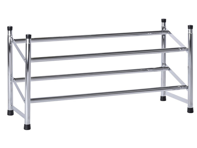 Dulap telescopic pentru pantofi - raft, poliță, WENKO