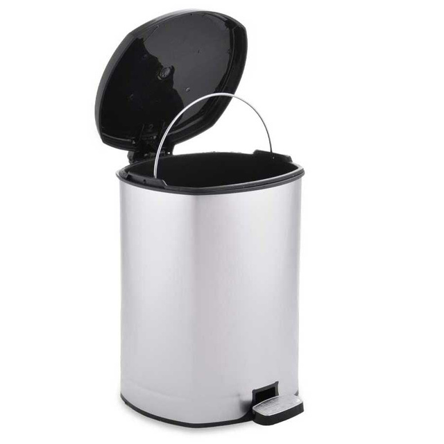 Coș de gunoi pentru baie RADIANT, 6 l