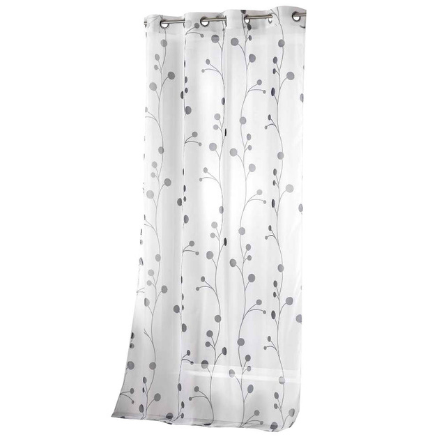 Perdea cu inele CLOCHETTES, 140 x 240 cm