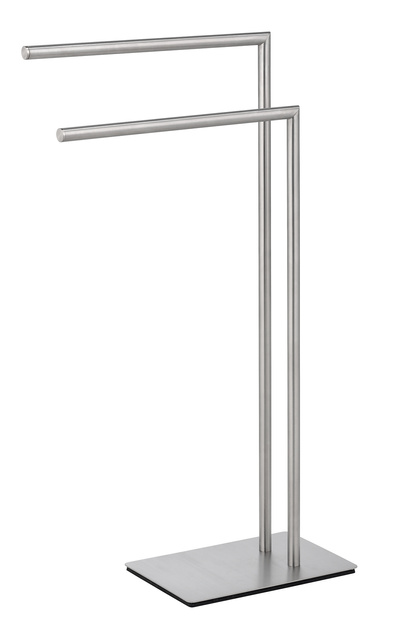 Suport pentru prosoape Recco WENKO, cuier independent, cu 2 brațe