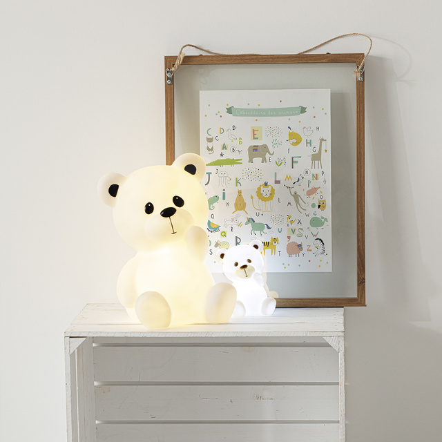 Lampa de noptiera BEAR, 30 cm