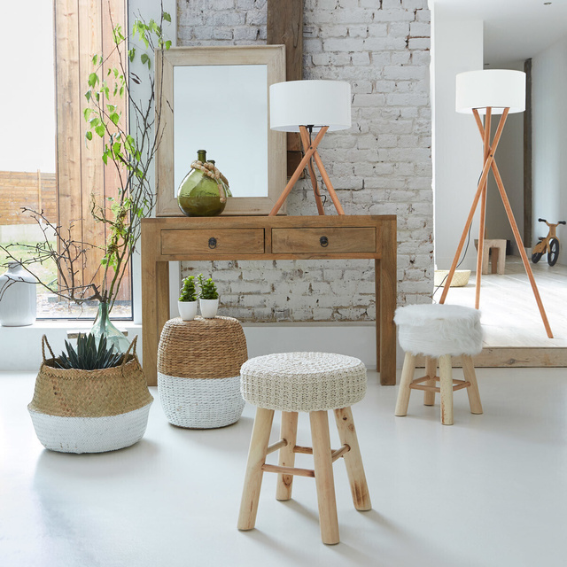 Veioza Atmosphera Créateur d'intérieur, 40 W, Alb/Maro