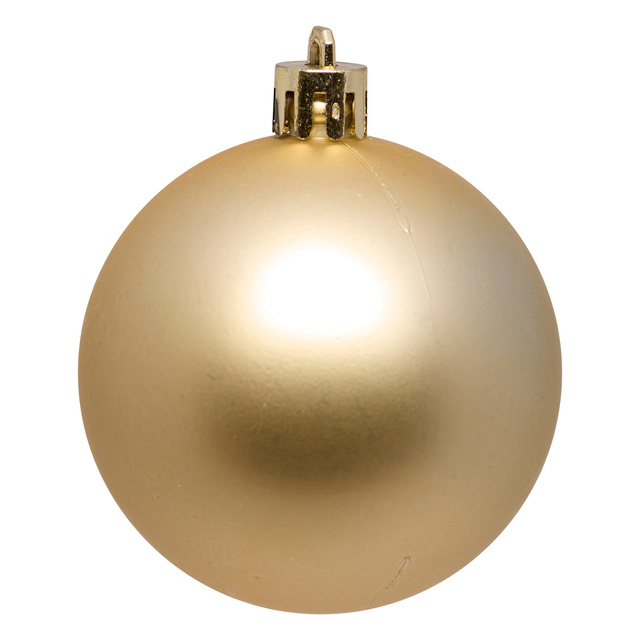 Bile pentru brad, 25 bucăți, Ø 6 cm