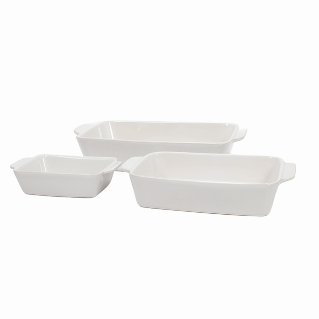 Vase de copt NETA, 3 dimensiuni diferite