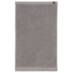 Prosop de baie de culoare bej, 50 x 100 cm, Essenza