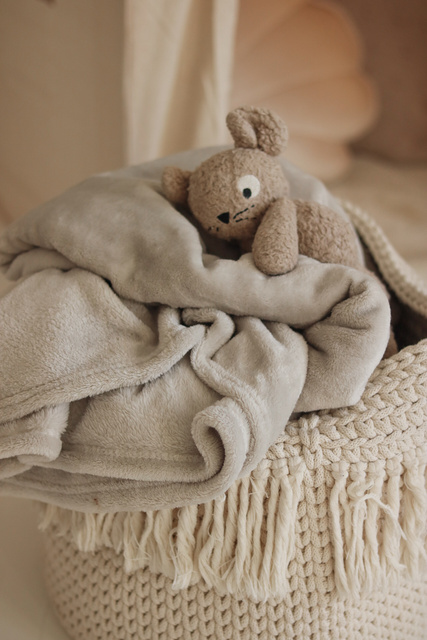 Patura din material gros Soft, 150 x 200 cm