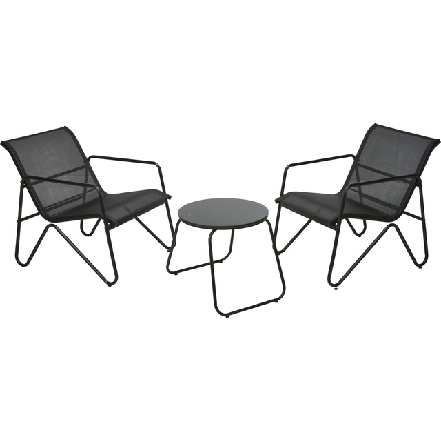 Set mobilier de gradina, o masa si doua scaune