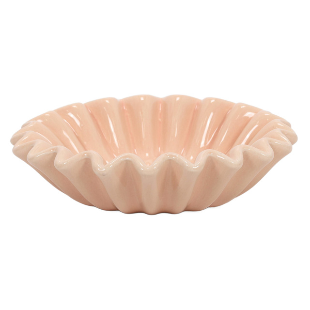 Tavă pentru bijuterii scoică WILD ROMANCE, Ø 18 cm