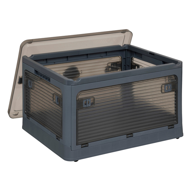 Cutie din plastic cu 5 compartimente, 43L