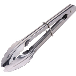 Cleste de bucatarie din inox