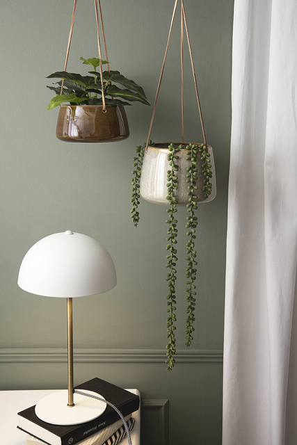 Lampa de masă ciupercă BONNET, Ø 20 cm