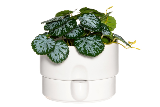 Ghiveci cu sistem de irigare, Ø 15 cm