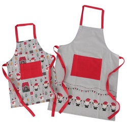 Set de mănuși MONTI pentru părinte și copil, 2 buc. în două dimensiuni