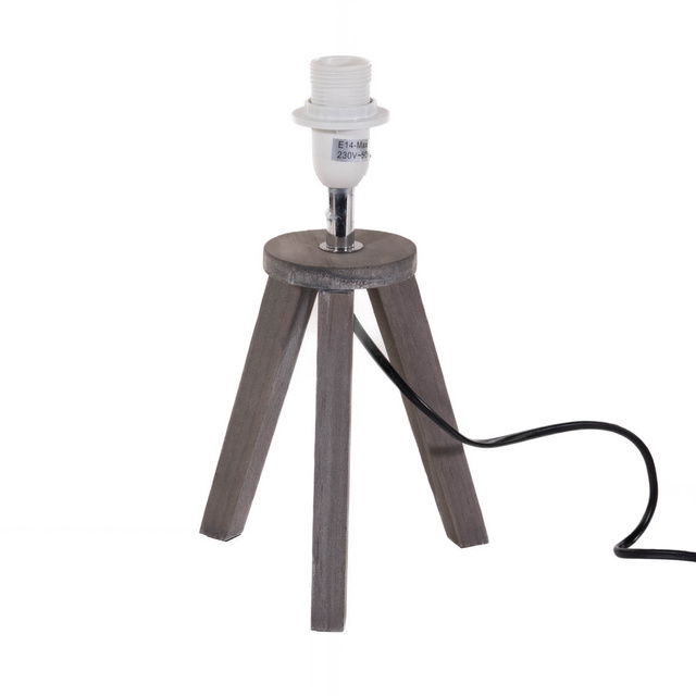 Lampă de noptieră pe trepied MINI LIN, 31 cm