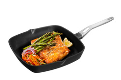 Tava gratar, 30,5 x 30,5 cm