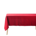 Fata de masa dreptunhgiulara din bumbac MISTRALINE, 140 x 240 cm