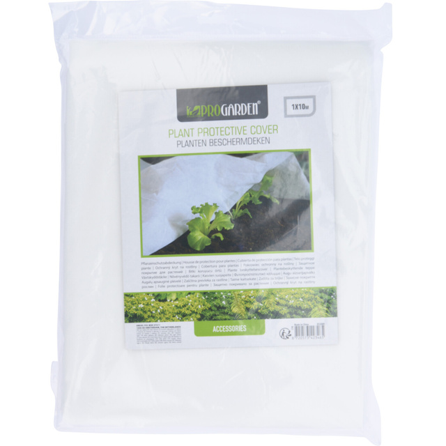 Agrotextil alb, 1 x 10 m