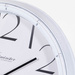 Ceas de perete cu cifre mari, Ø 40 cm