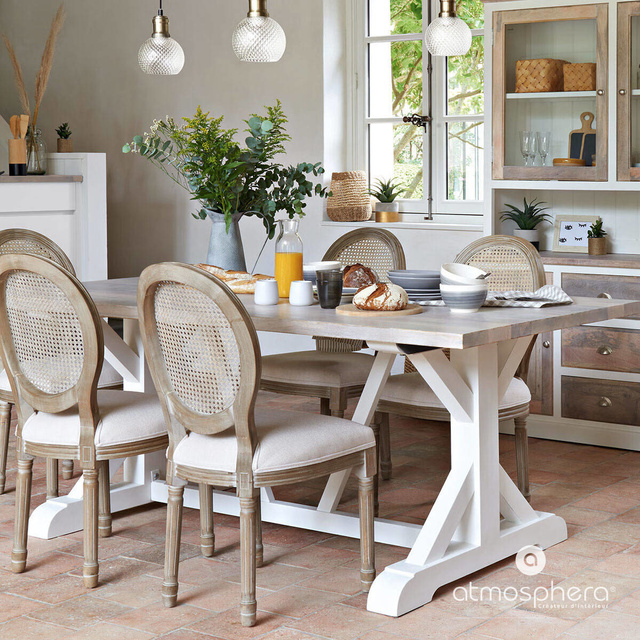 Set 3 cosuri depozitare din trestie