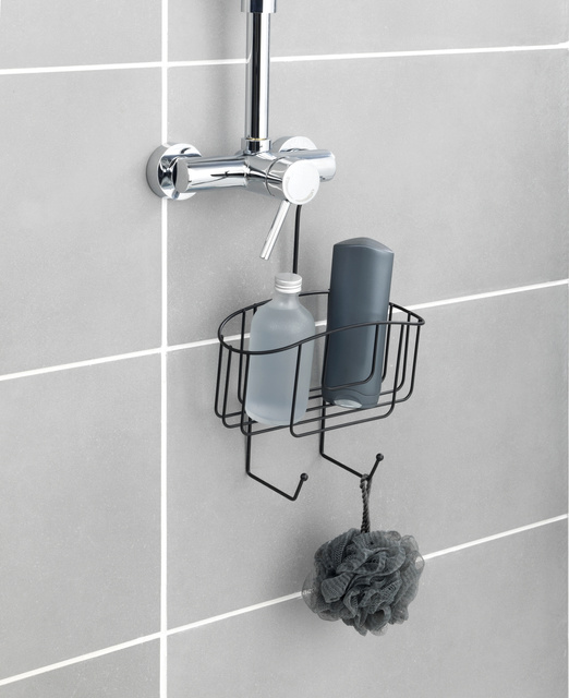 Organizator de dus pentru montare pe baterie MARTOS