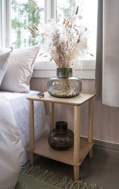 Noptieră TEMPO, 34 x 40 cm, înălțime 48 cm