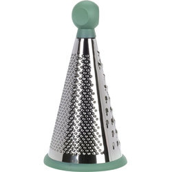 Răzătoare sub formă de con din oțel inoxidabil