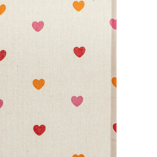 Draperie Love 140 x 260 cm