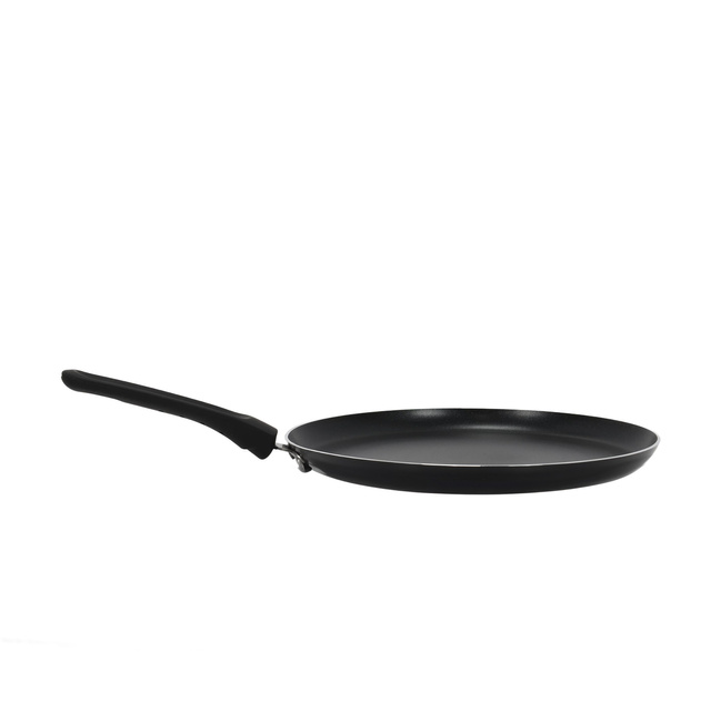 Tigaie pentru clatite, aluminiu, plita cu inducție, Ø 26 cm