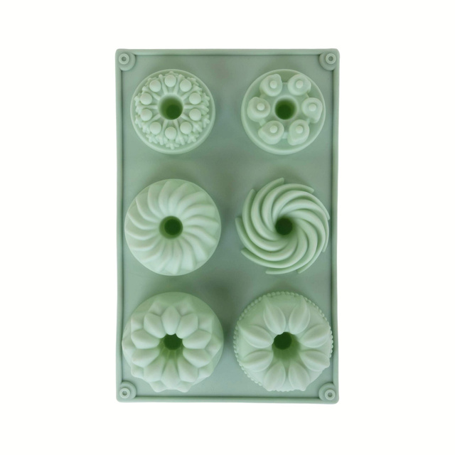 Forma de brioșe din silicon