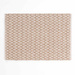 Covor boho bej BELEM, 60 x 90 cm