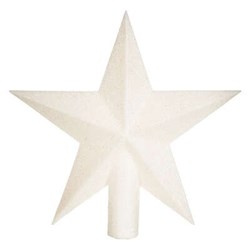 Stea pentru brad de Craciun, 22 cm