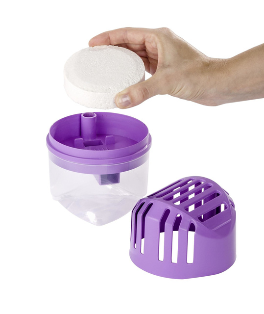 Cartușe de absorbție a umezelii, 4 x 250 g, WENKO