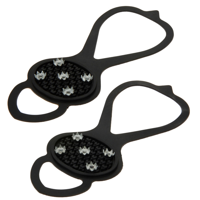 Piese antiderapante, mânere pentru încălțăminte SNOWSTEPS