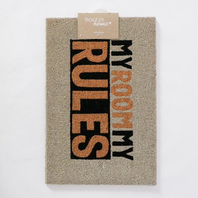 REGULI covor fibra de cocos, 60 x 40 cm