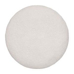 Perna decorativa cu efectul de lana, 40 cm