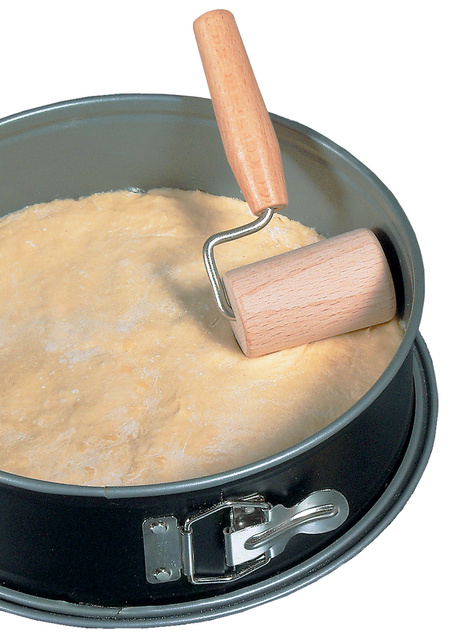 Sucitor de bucatarie pentru prajituri, 15 cm, lemn, KESPER