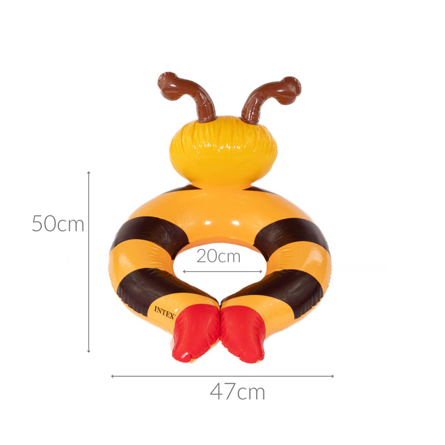 Colac gonflabil de inot ANIMAL