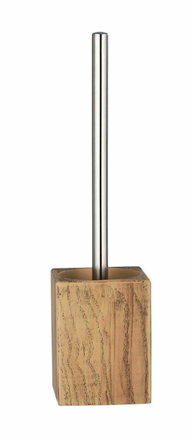 Perie WC cu suport Marla, Maro, 37x9x9 cm, WENKO