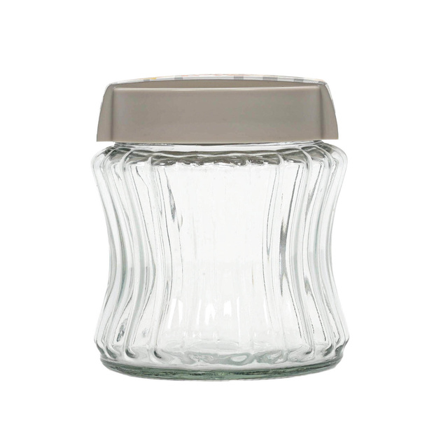 Borcan etanș pentru produse vrac, 1 l