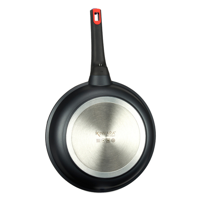 Tigaie pentru inducție MOLTEN, Ø 24 cm