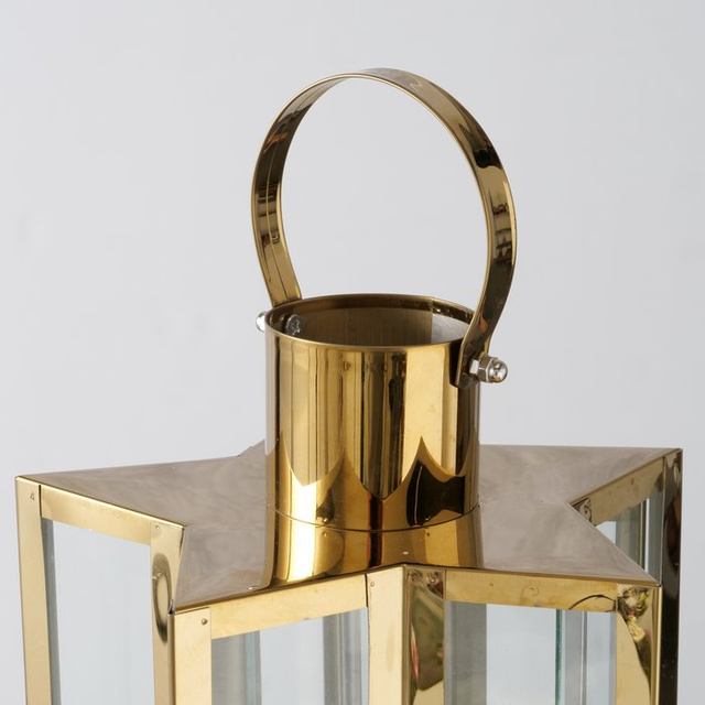 Lampion în formă de stea ESTRELLA, 41,5 cm